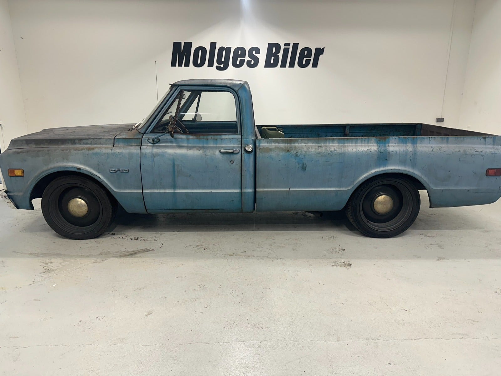 undefined Chevrolet C10 fra 1970