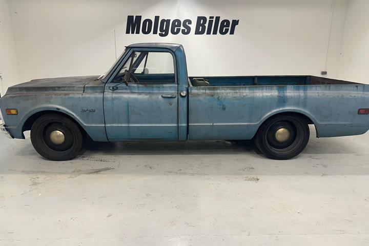 undefined Chevrolet C10 fra 1970