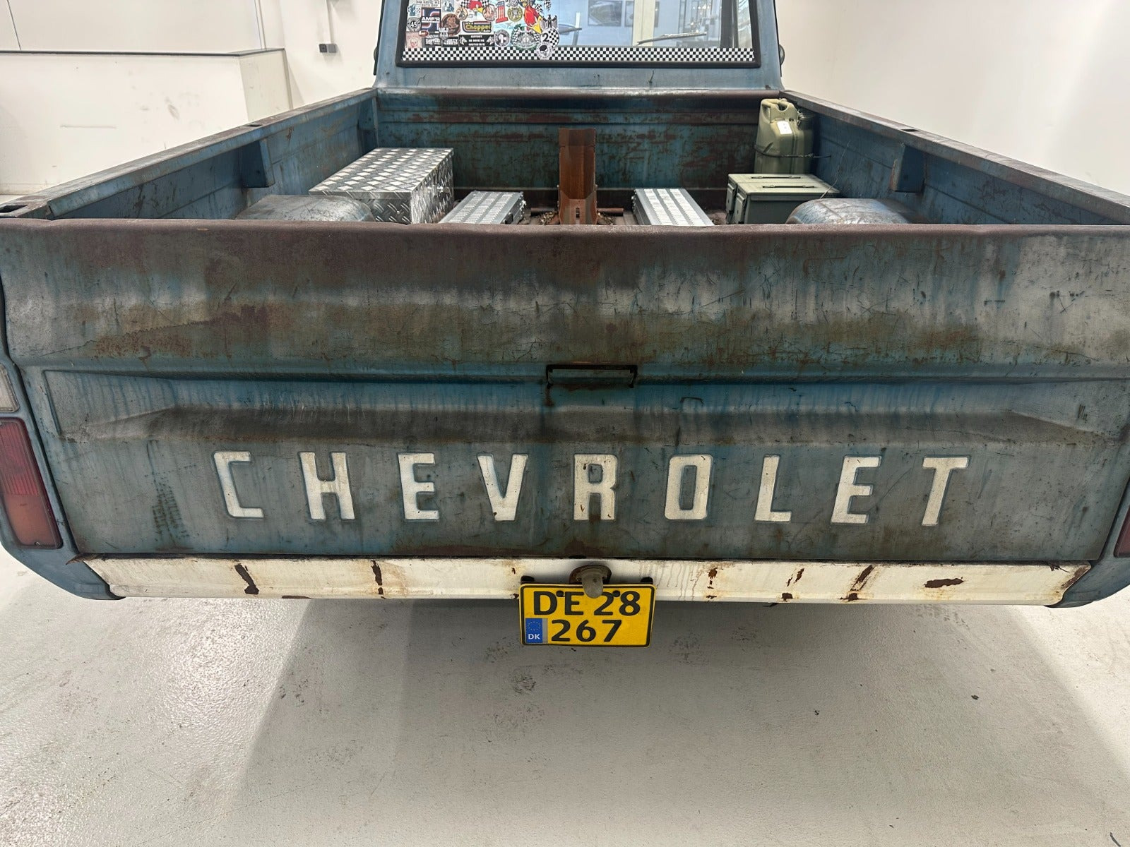 undefined Chevrolet C10 fra 1970