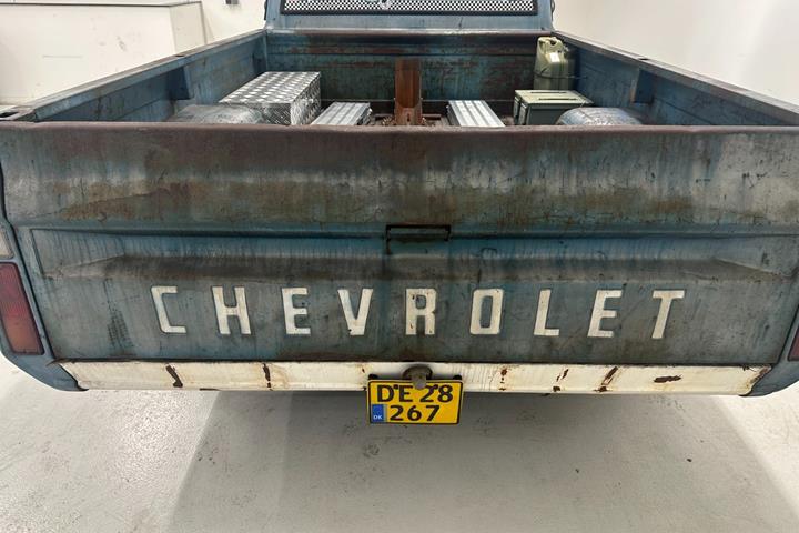 undefined Chevrolet C10 fra 1970