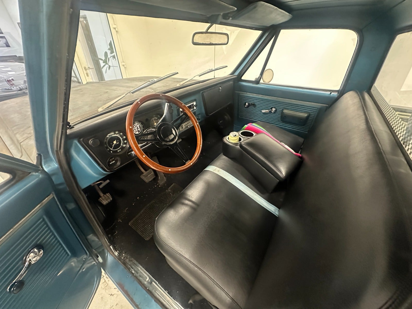 undefined Chevrolet C10 fra 1970
