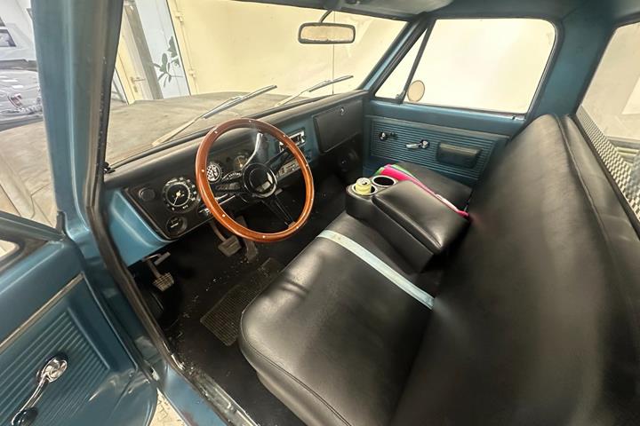 undefined Chevrolet C10 fra 1970