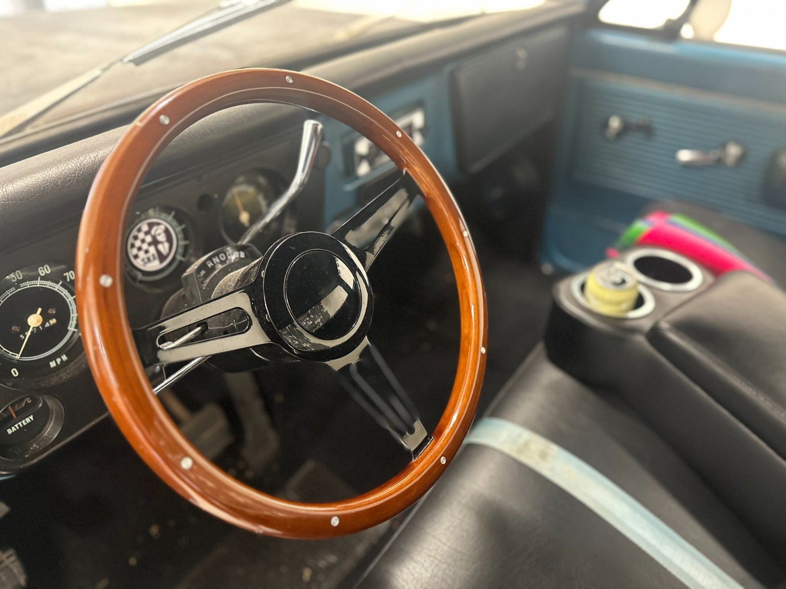 undefined Chevrolet C10 fra 1970