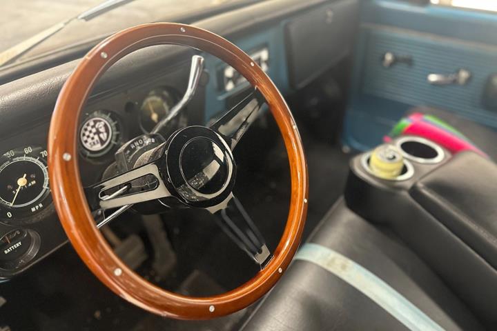 undefined Chevrolet C10 fra 1970