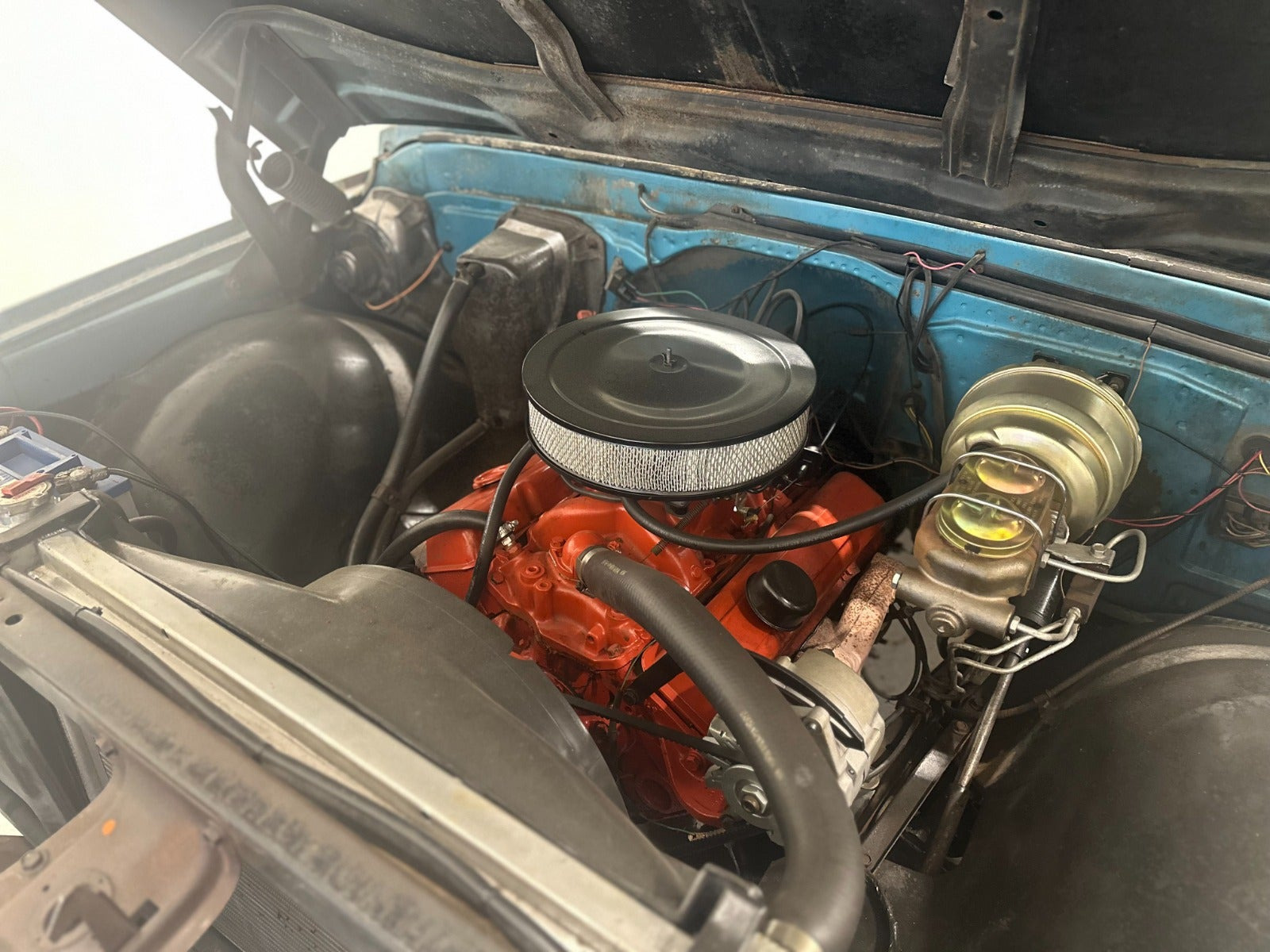undefined Chevrolet C10 fra 1970