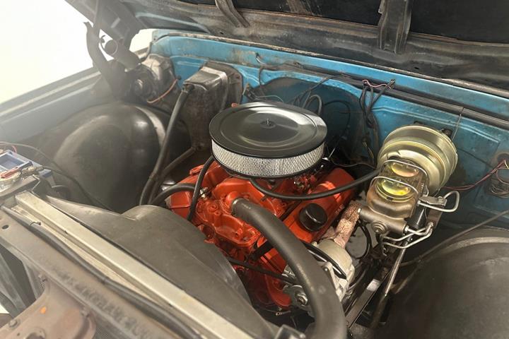 undefined Chevrolet C10 fra 1970