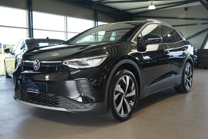 Sort VW ID.4 fra 2025