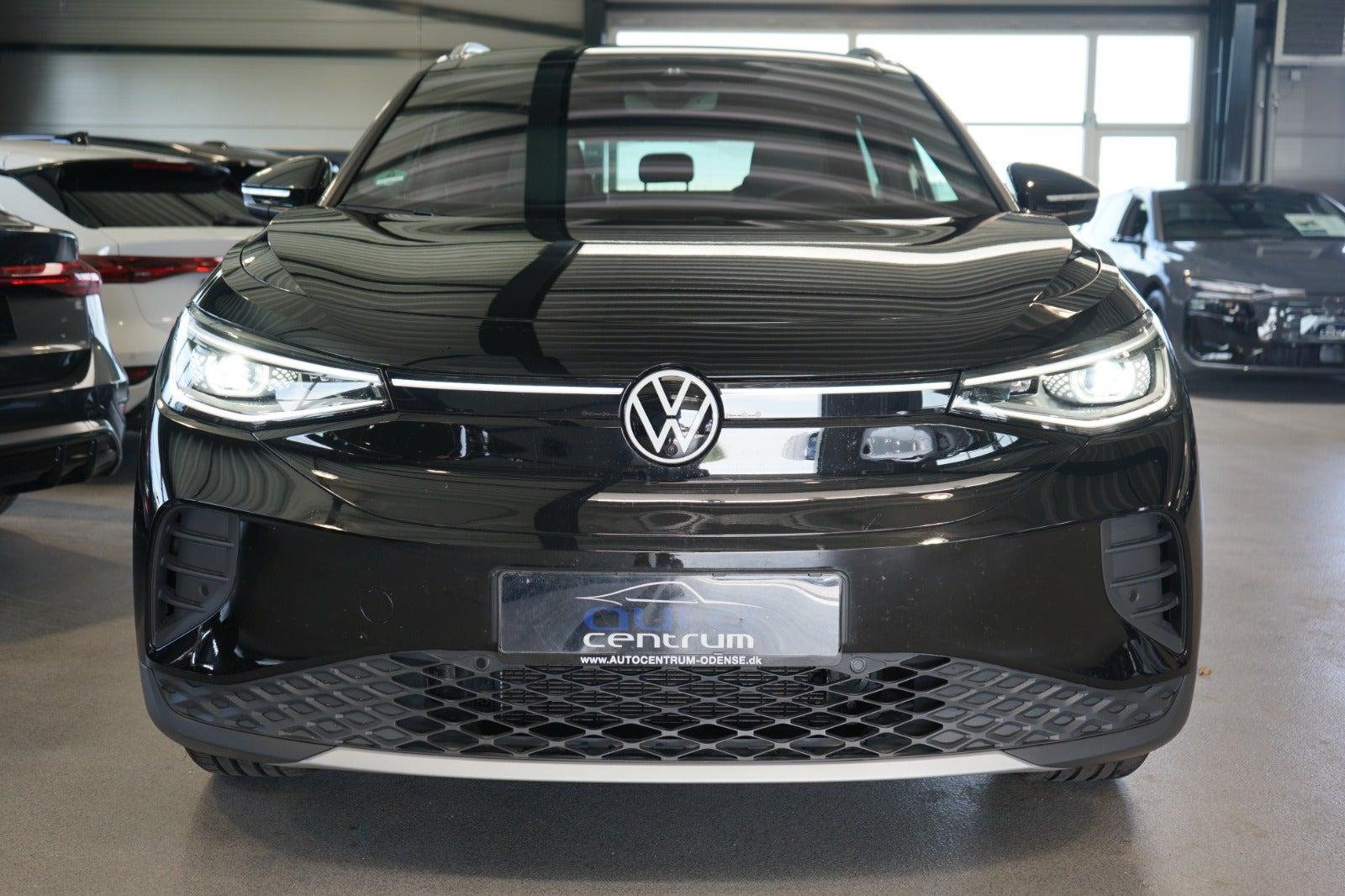 Sort VW ID.4 fra 2025