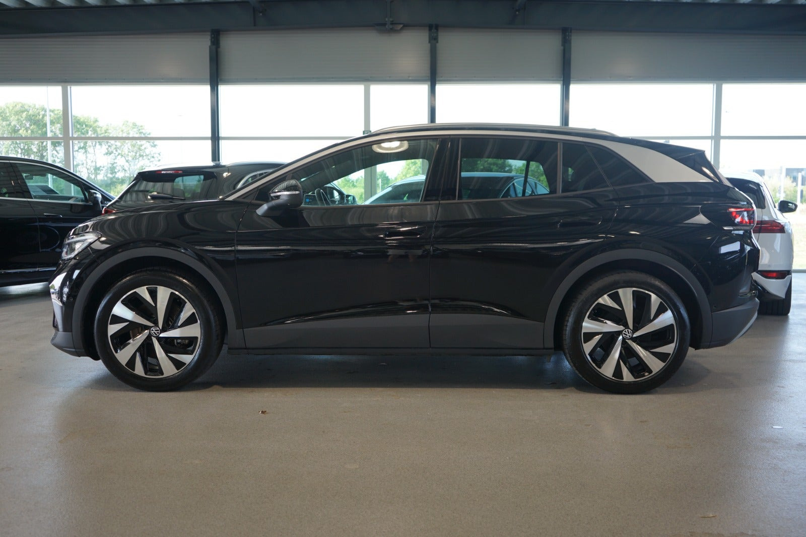 Sort VW ID.4 fra 2025