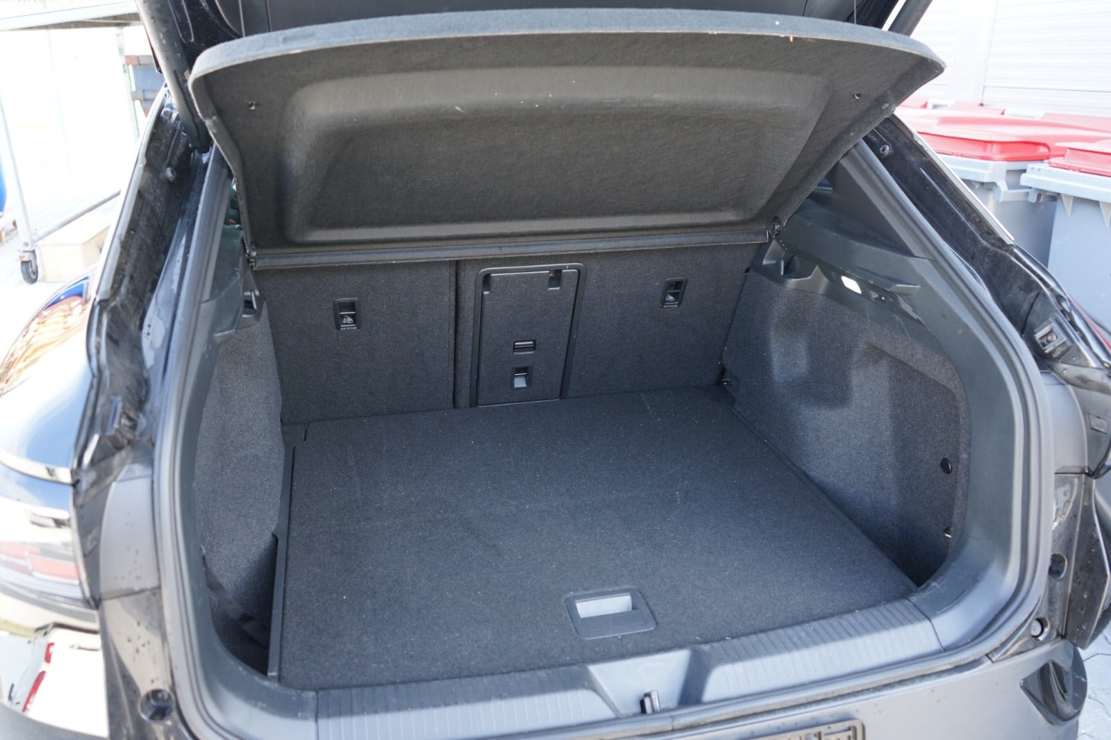 Sort VW ID.4 fra 2025