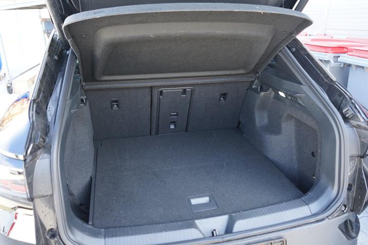 Sort VW ID.4 fra 2025