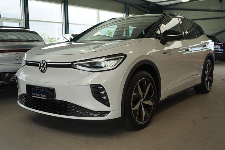 Hvid VW ID.4 fra 2023