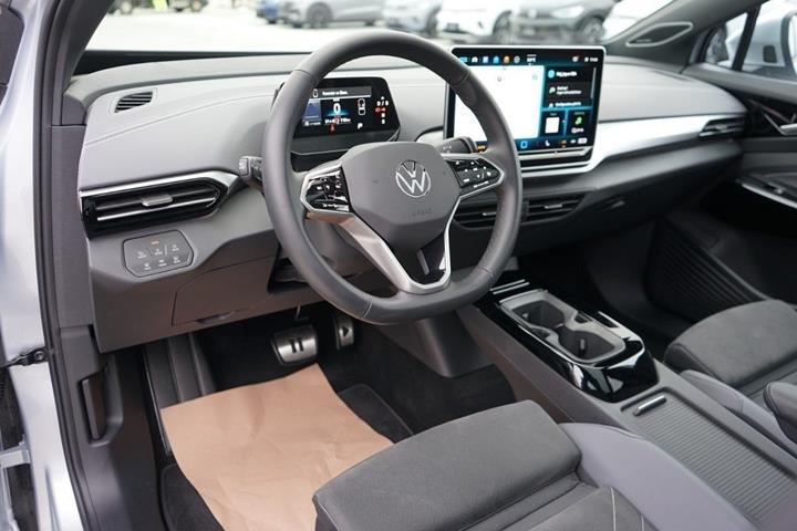 Hvid VW ID.4 fra 2024