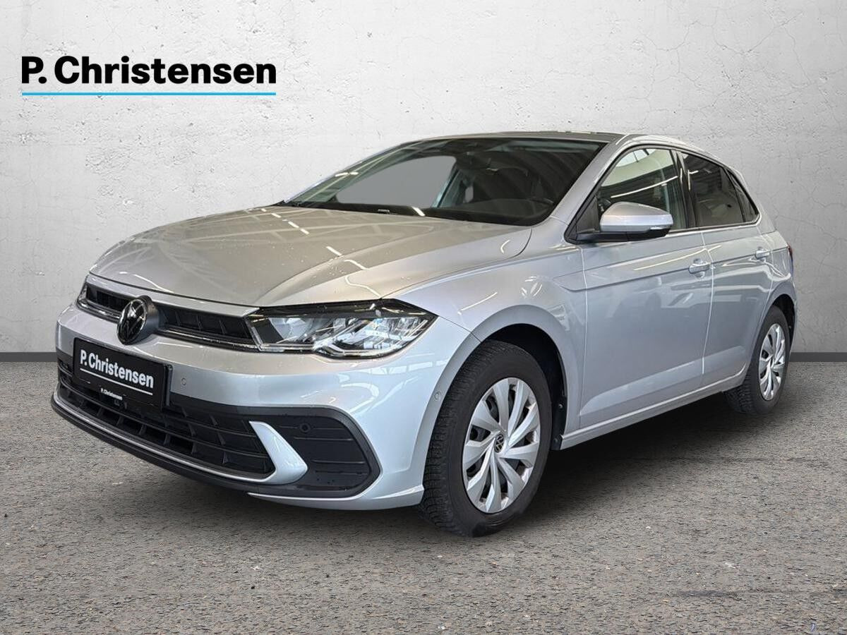 VW Polo 1,0 TSi 95 Life DSG