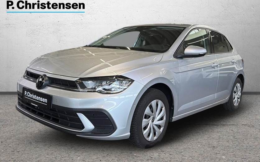 VW Polo 1,0 TSi 95 Life DSG