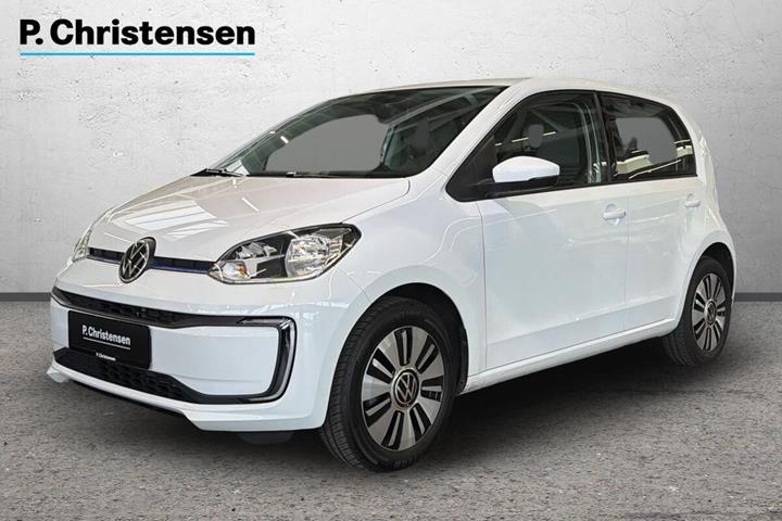 Hvid VW E-UP! fra 2021