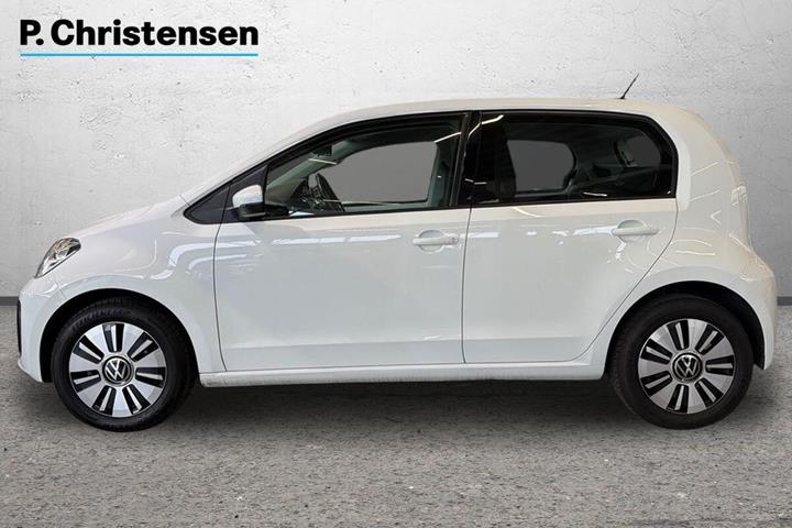 Hvid VW E-UP! fra 2021