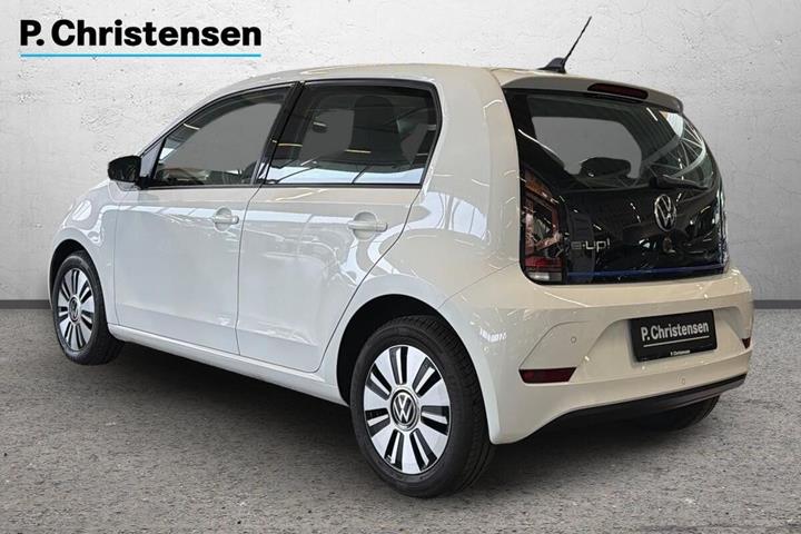Hvid VW E-UP! fra 2021