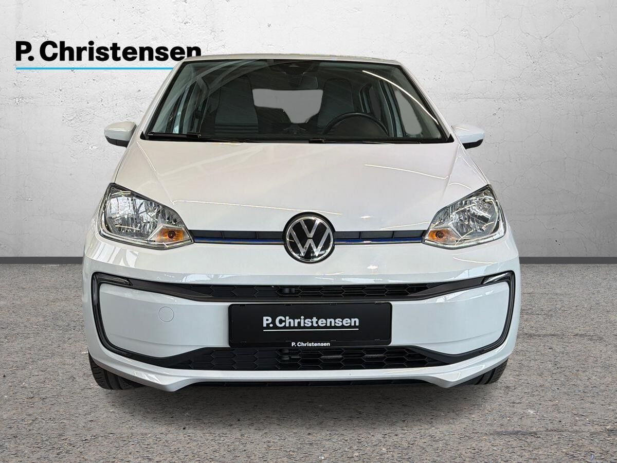 Hvid VW E-UP! fra 2021
