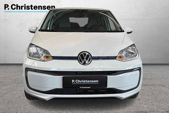 Hvid VW E-UP! fra 2021