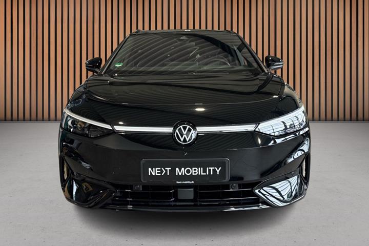 Sort VW ID.7 fra 2025