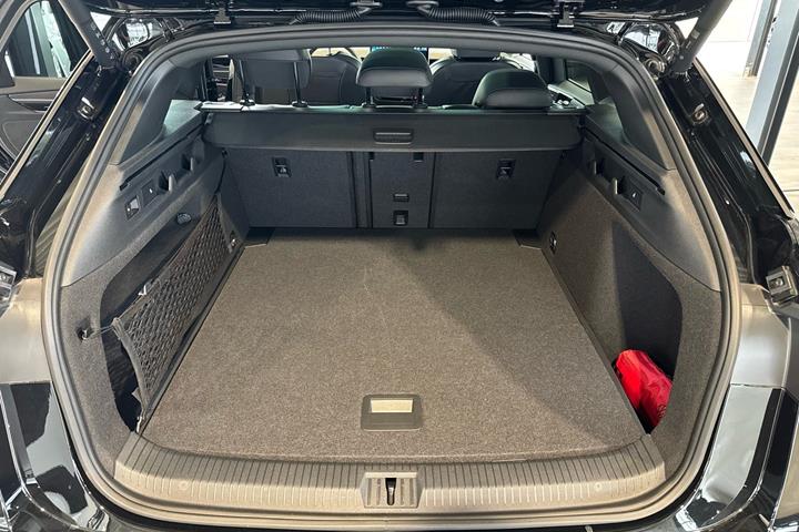 Sort VW ID.7 fra 2025