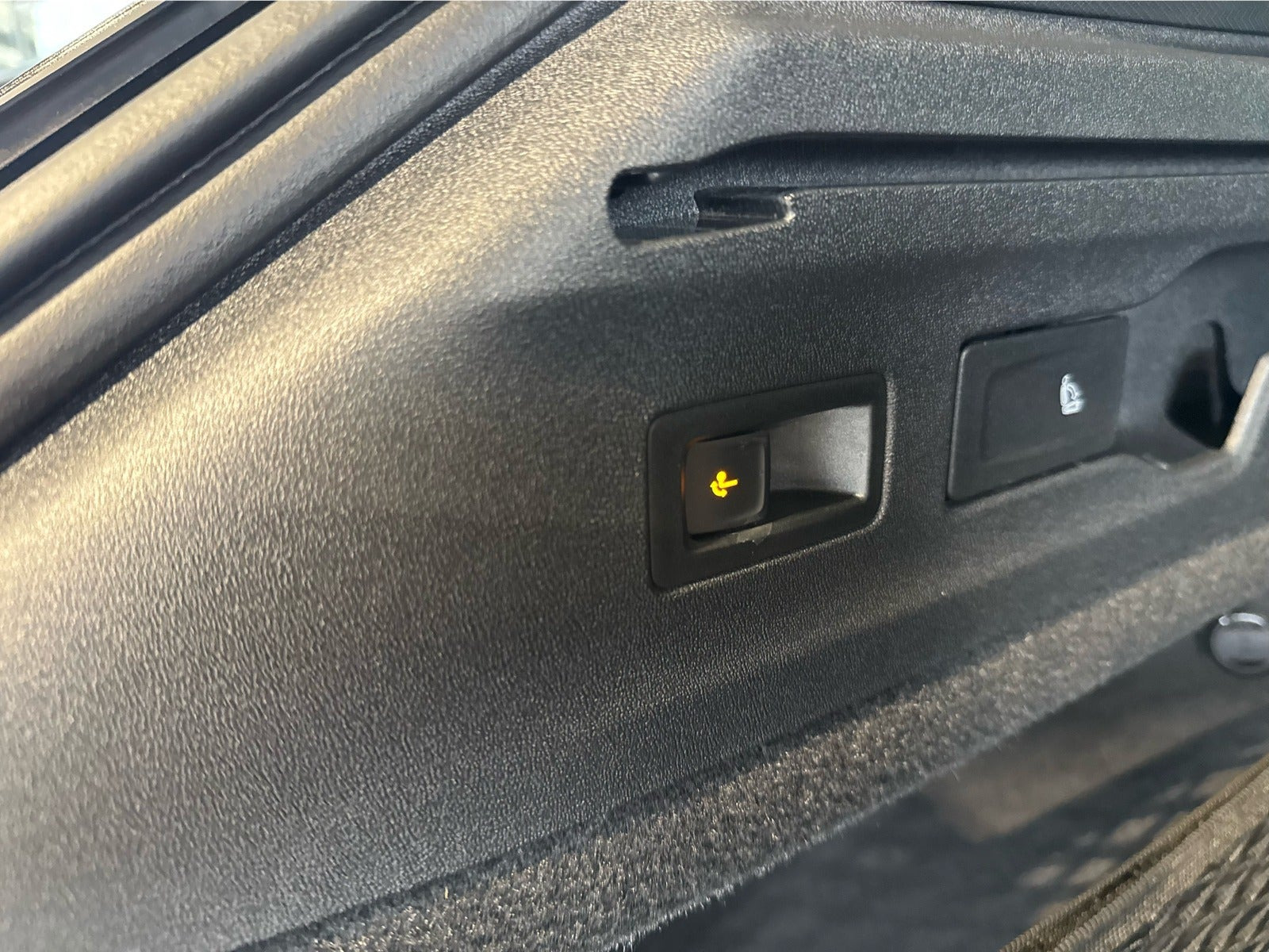 Sort VW ID.7 fra 2025