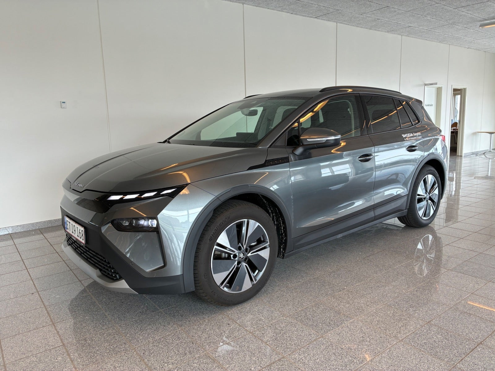 Skoda Elroq 60 iV Premium