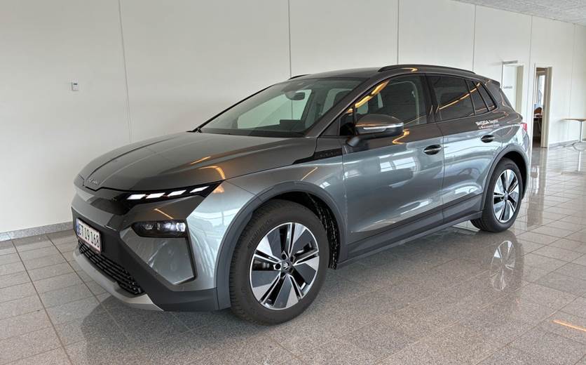 Skoda Elroq 60 iV Premium