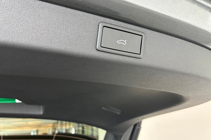 Grå Skoda Elroq fra 2026