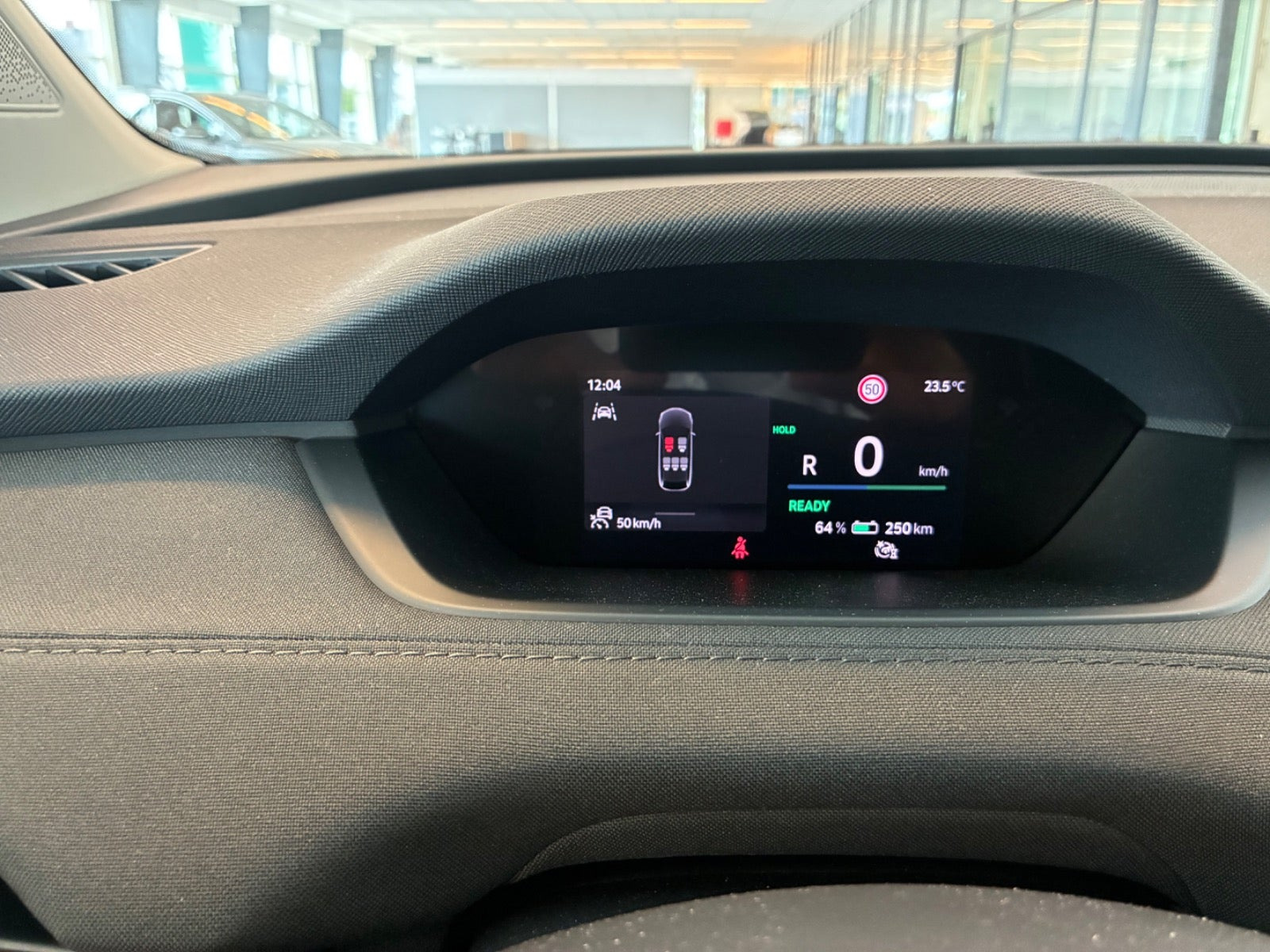 Grå Skoda Elroq fra 2026