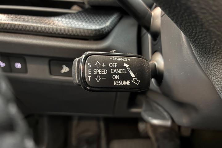 Grå Skoda Elroq fra 2026