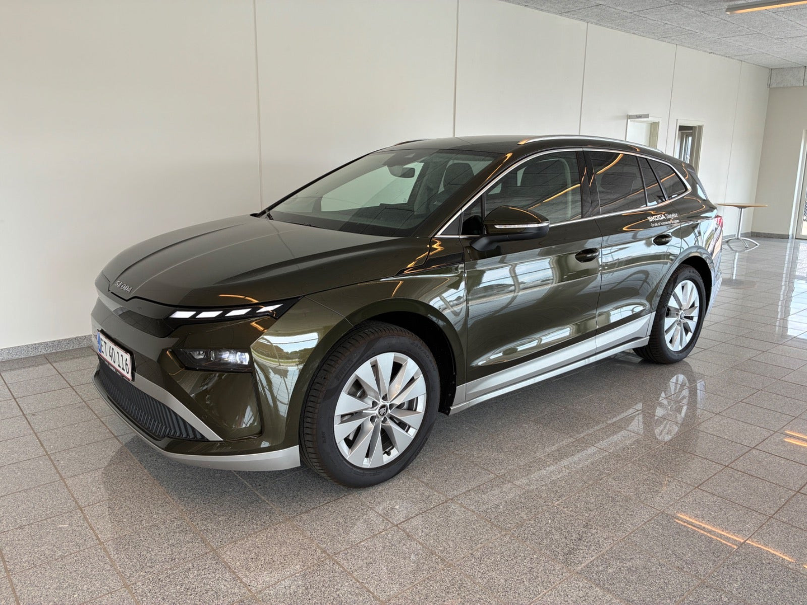 Skoda Enyaq 85 iV Premium