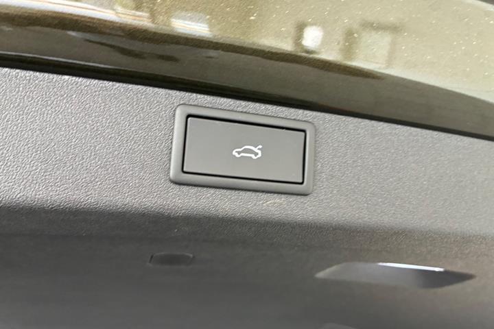 Grøn Skoda Enyaq fra 2026