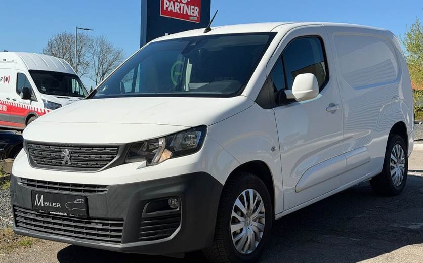 Peugeot Partner 1,5 BlueHDi 130 L2V2 Ultimate EAT8 Van