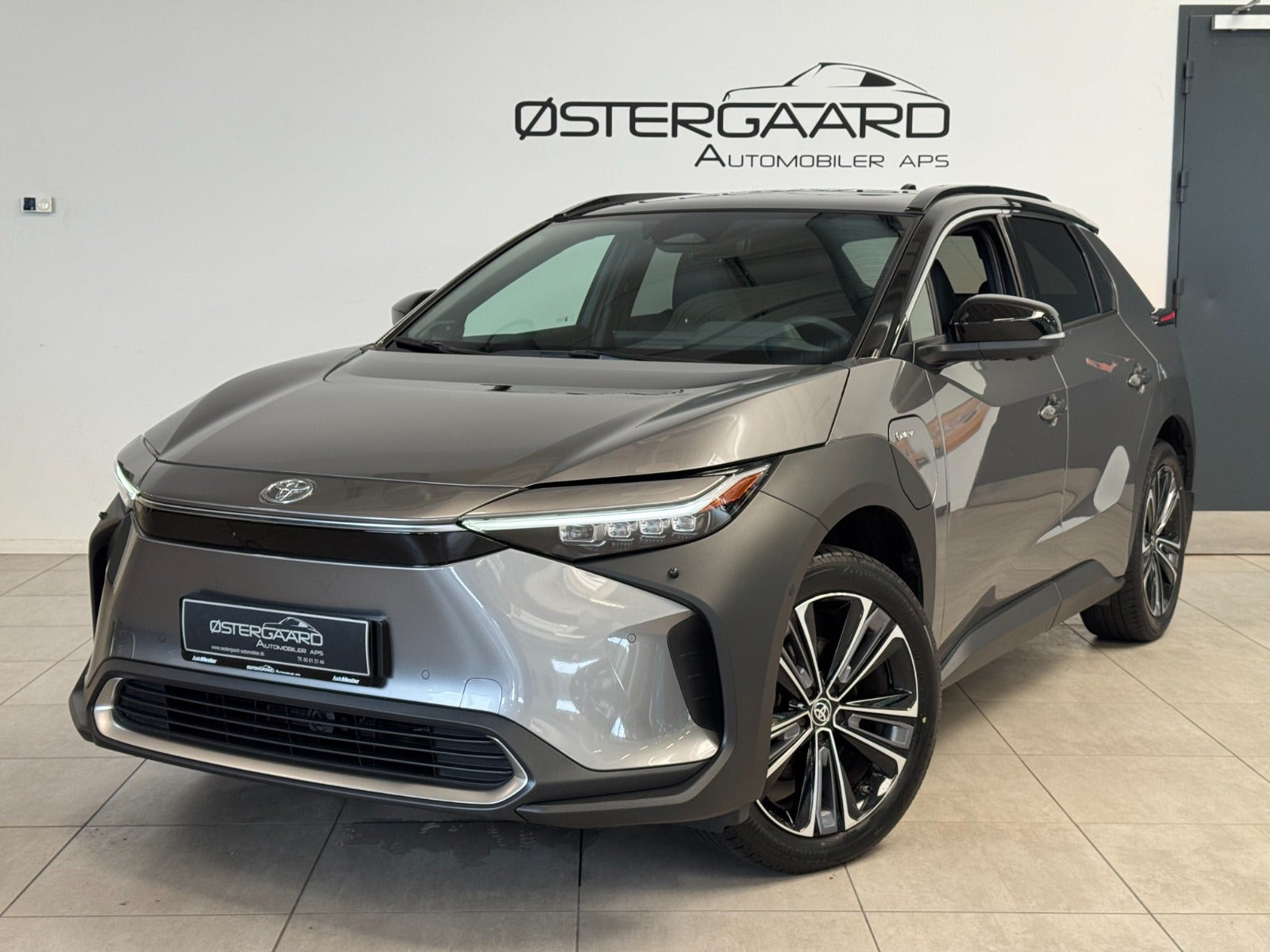 Toyota BZ4X Executive Premium