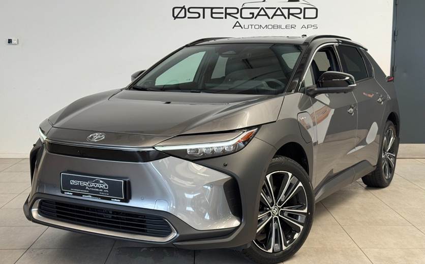 Toyota BZ4X Executive Premium
