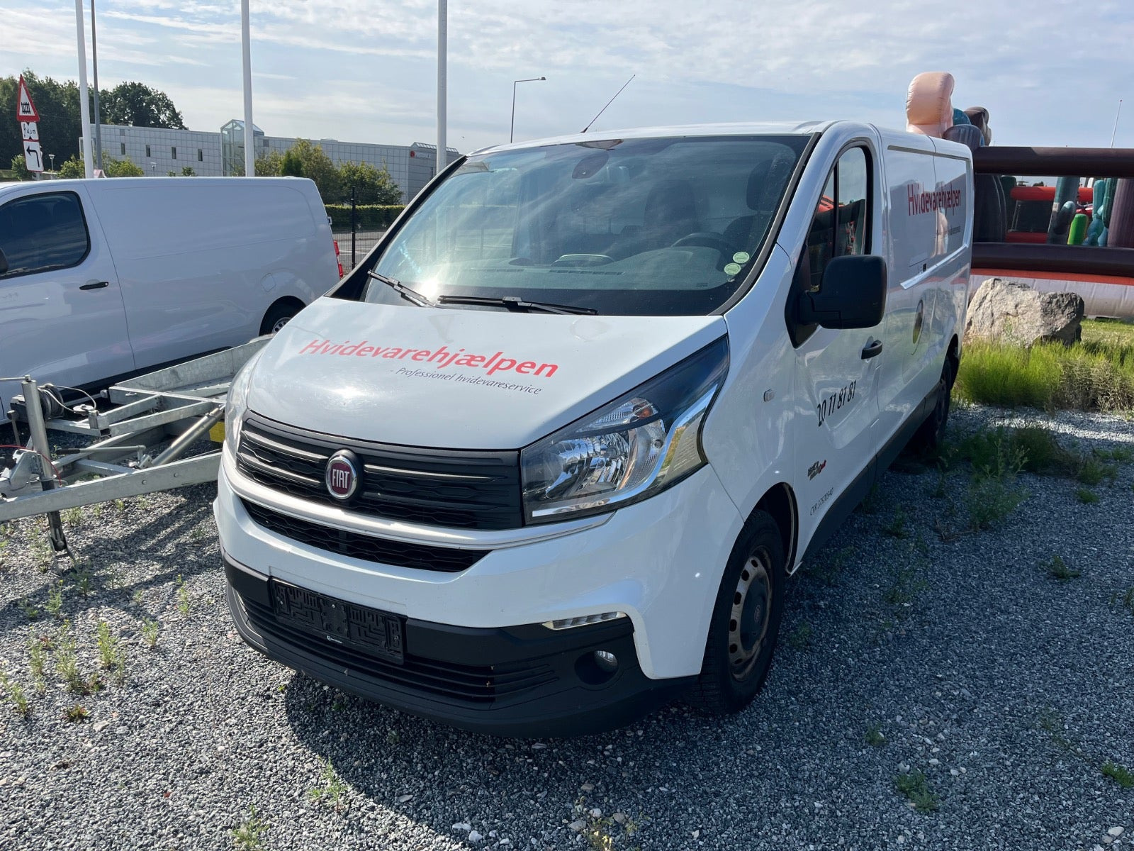 Fiat Talento 1,6 MJT 120 L2H1 Pro Van