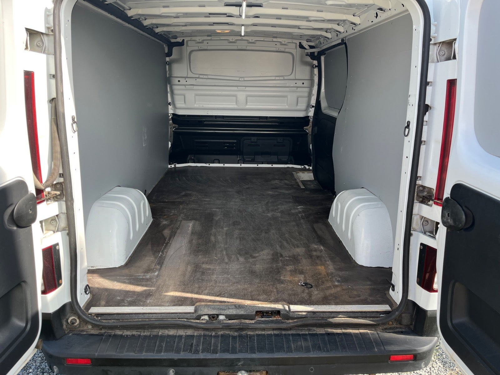 Hvid Fiat Talento fra 2018