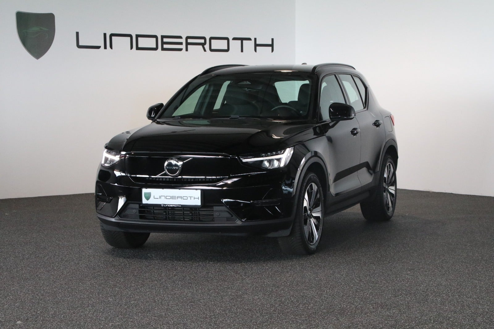 Volvo XC40 ReCharge Start
