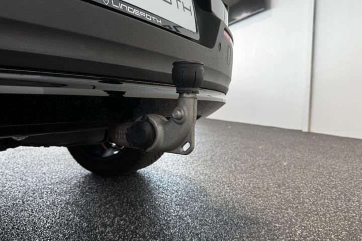 Sort Volvo XC40 fra 2023