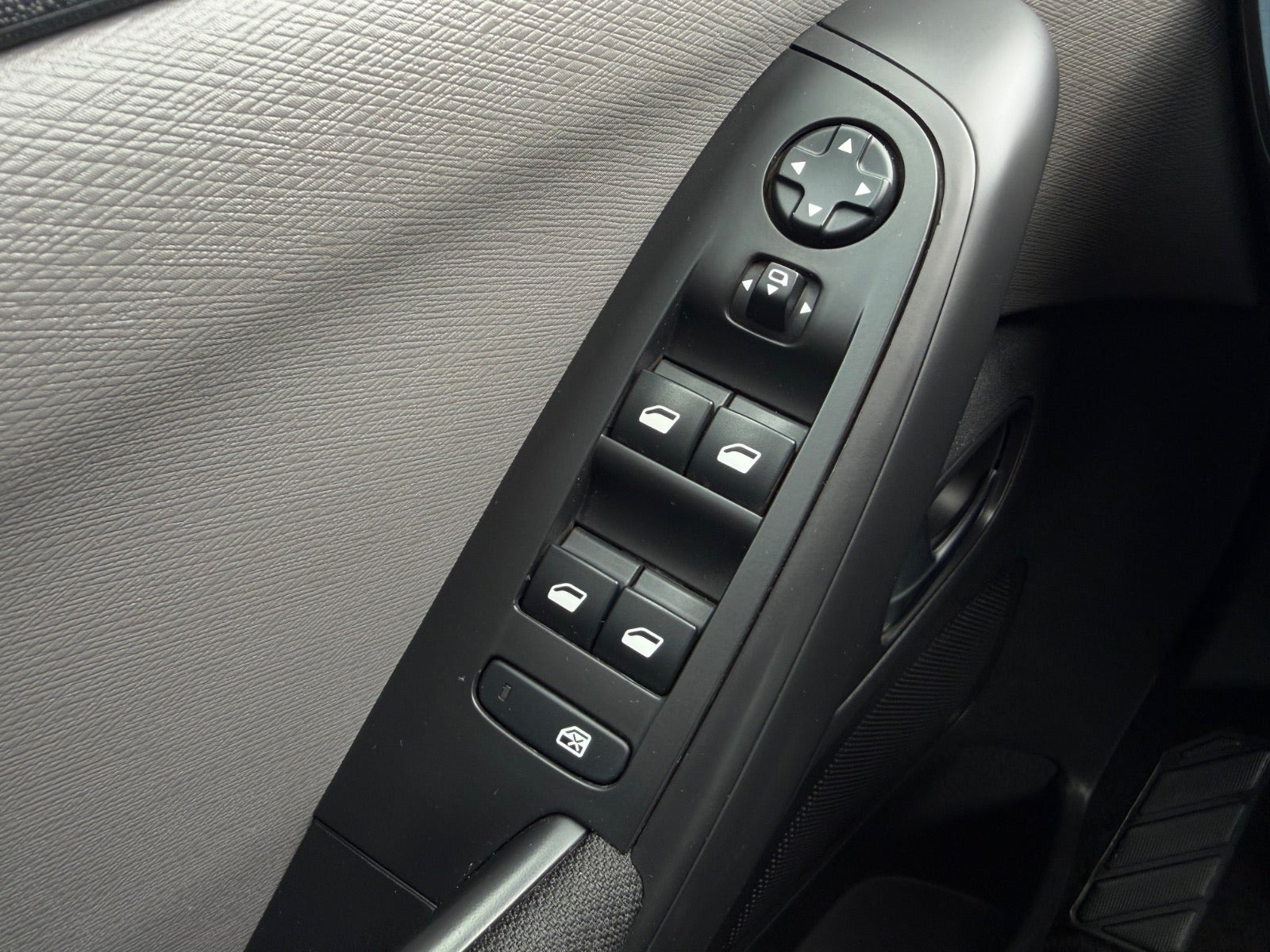 Sølv Citroën Grand C4 Picasso fra 2018