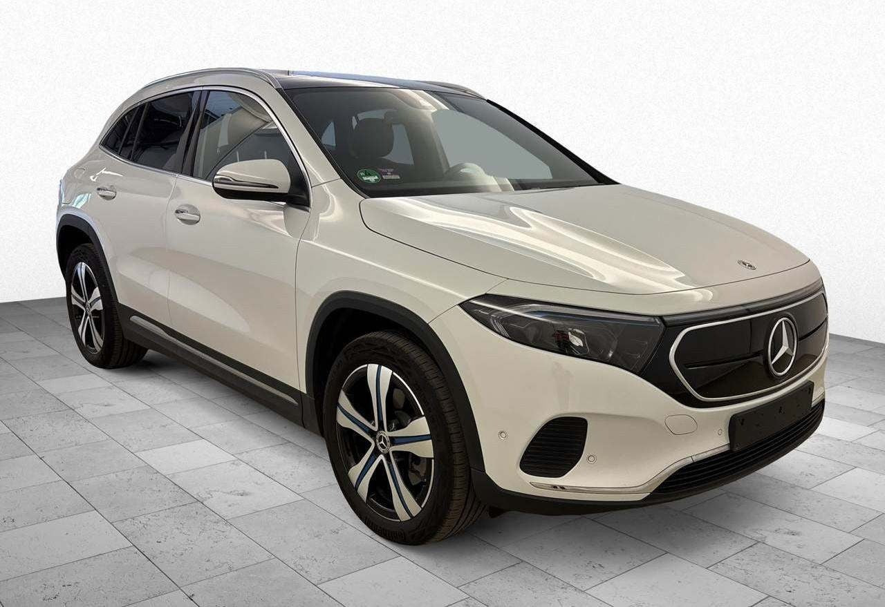 Mercedes EQA250 Progressive