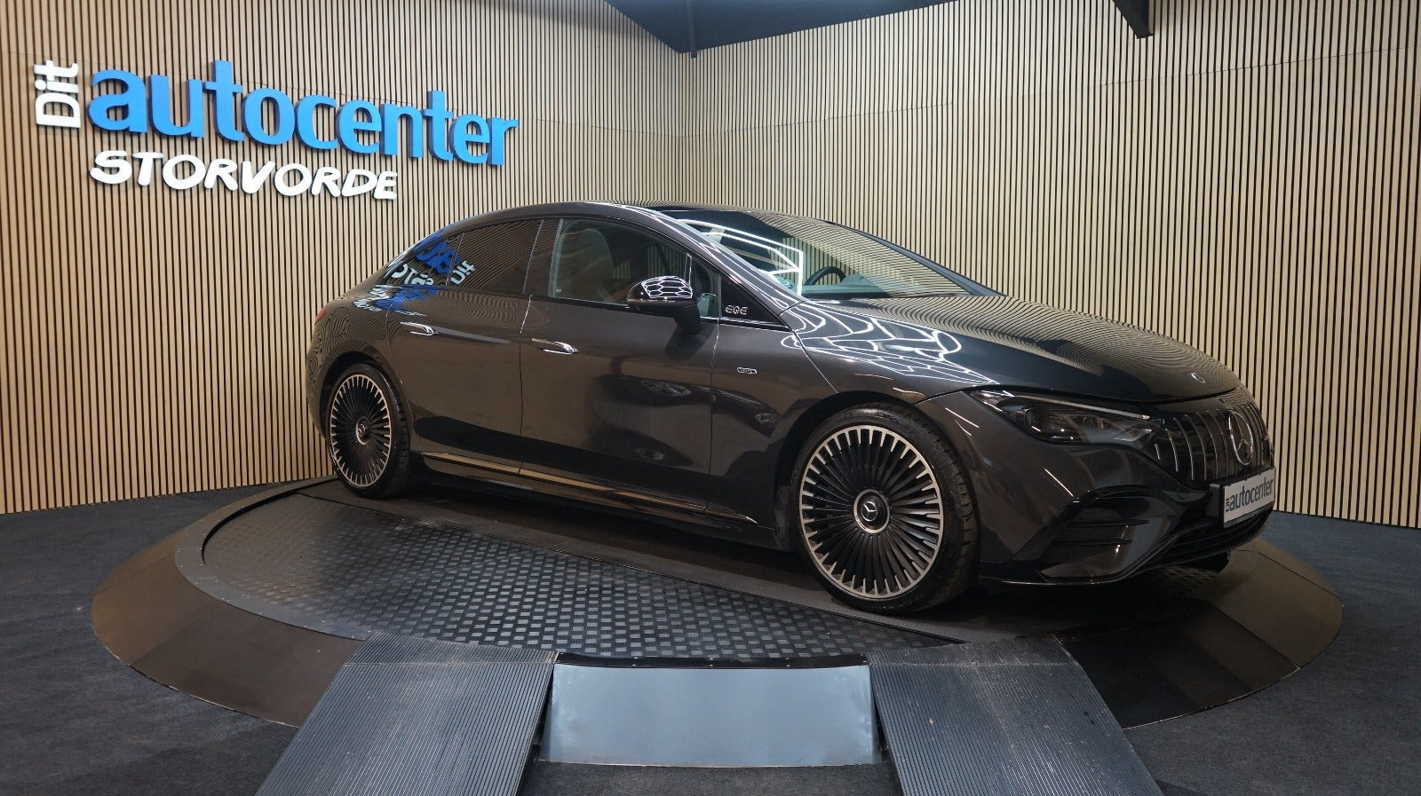 Mercedes EQE43 AMG 4Matic