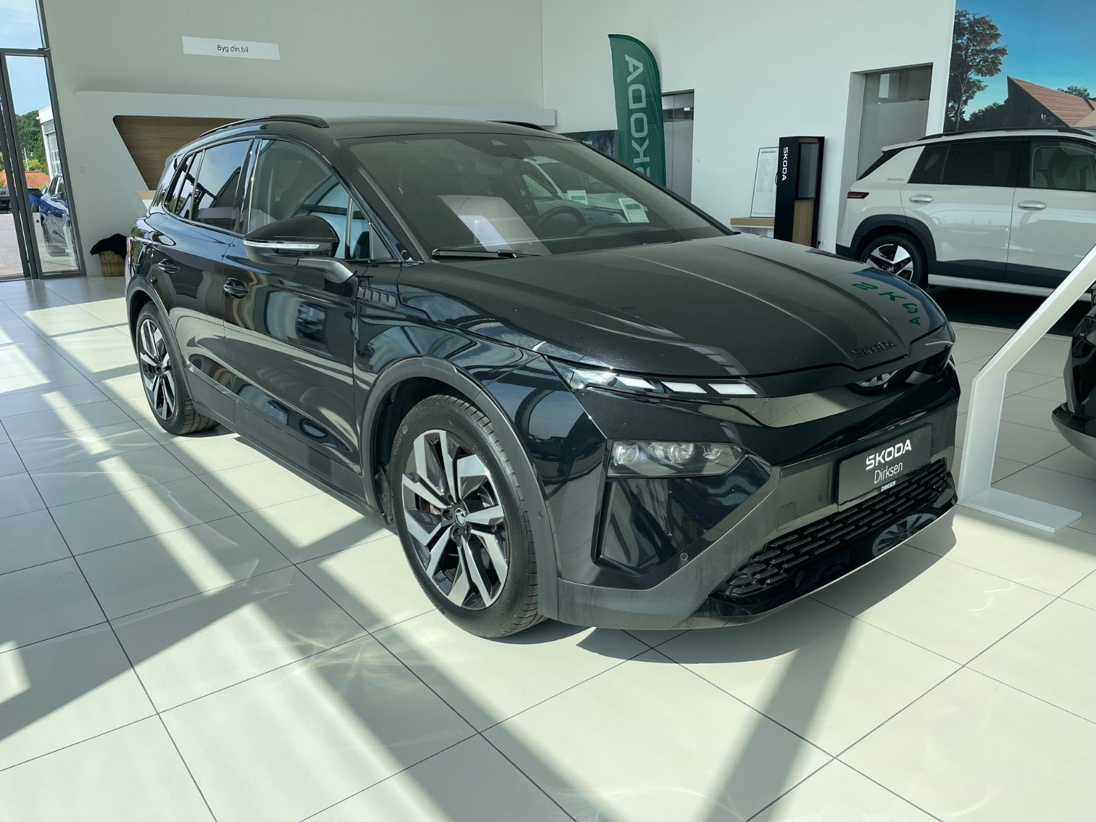 Skoda Elroq 85 iV Sportline Maxx