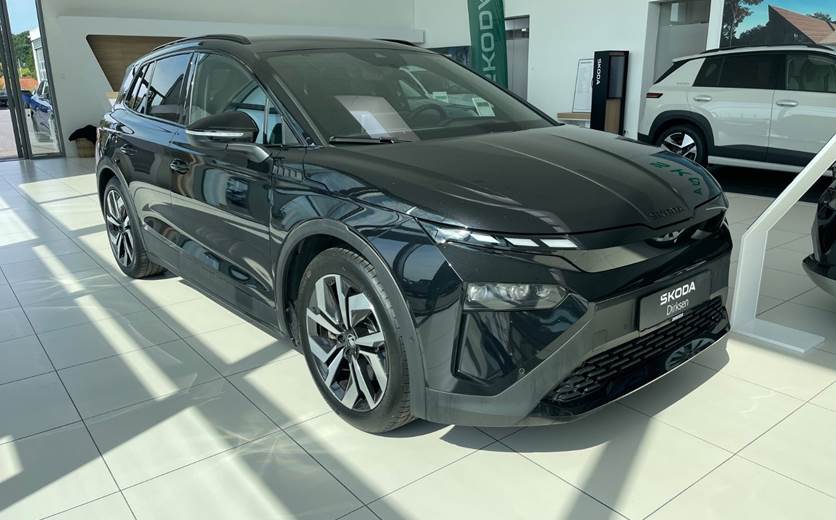 Skoda Elroq 85 iV Sportline Maxx
