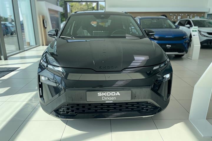 Sort Skoda Elroq fra 2026