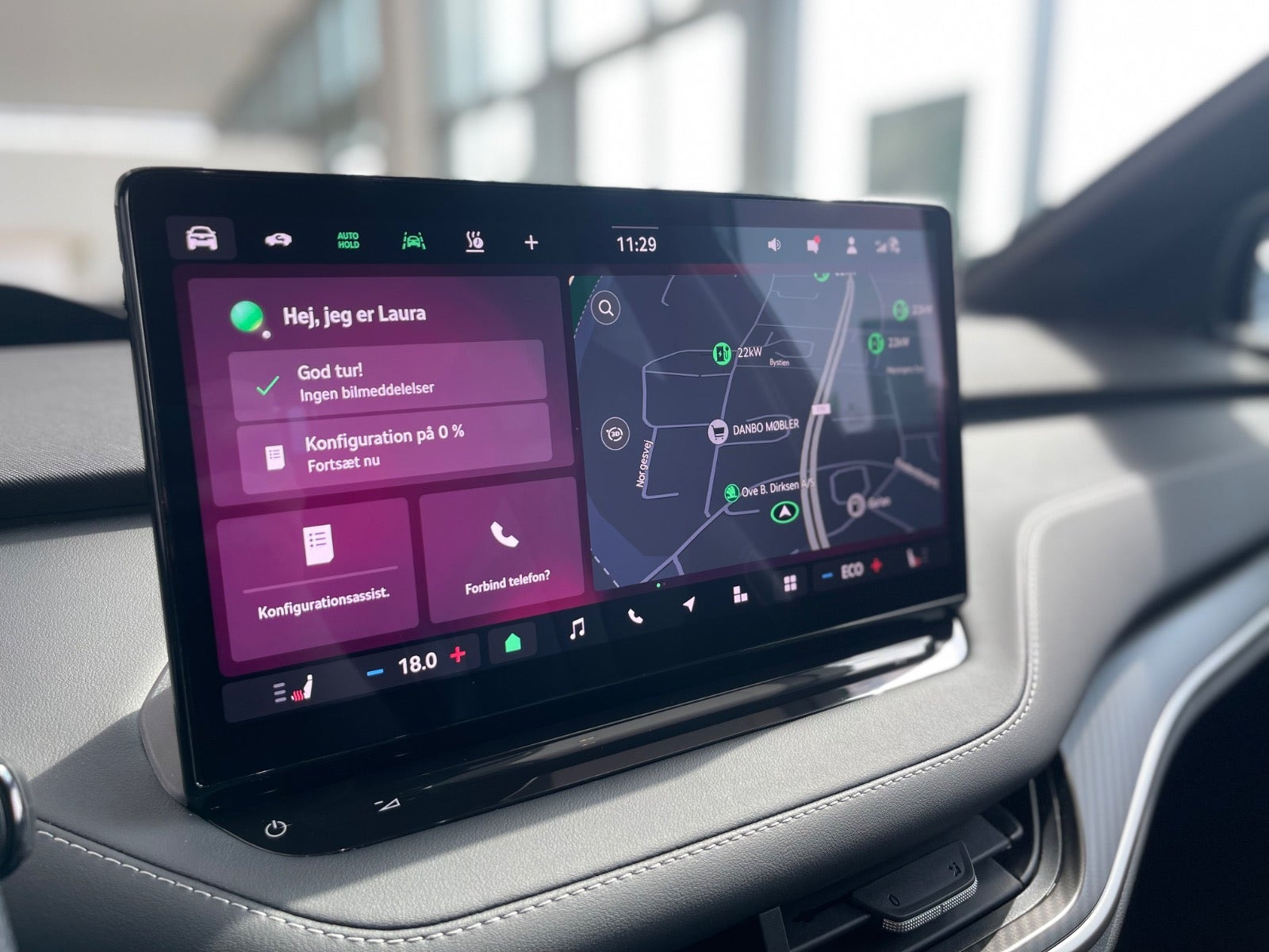 Sort Skoda Elroq fra 2026