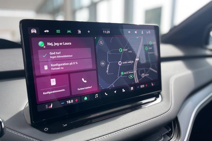 Sort Skoda Elroq fra 2026