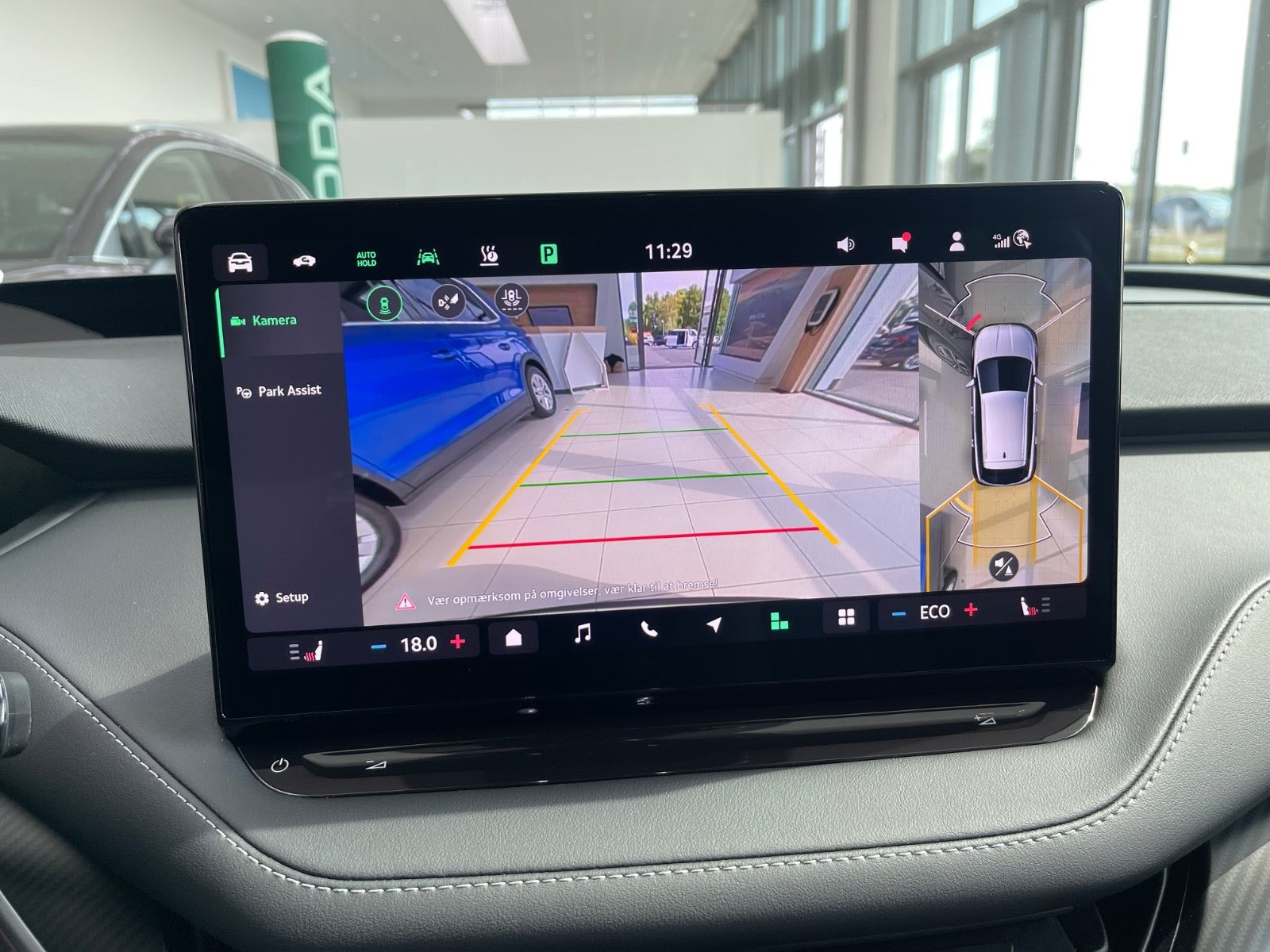 Sort Skoda Elroq fra 2026